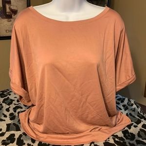 Mauve top